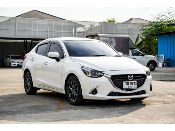MAZDA 2 SkyActiv 1.3 High Connect A/T ปี 2018 รูปที่ 0